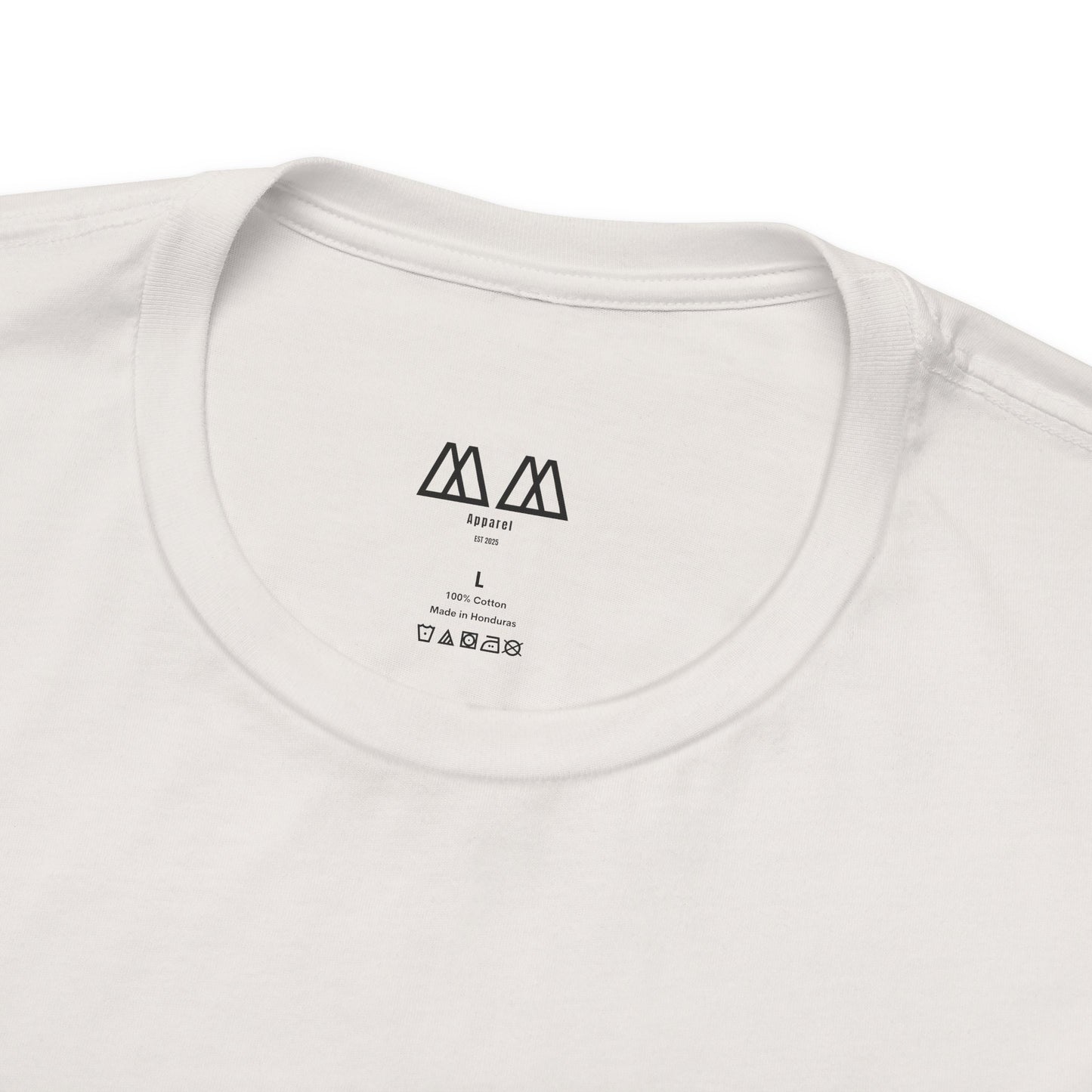 Rebel with Heart Tee