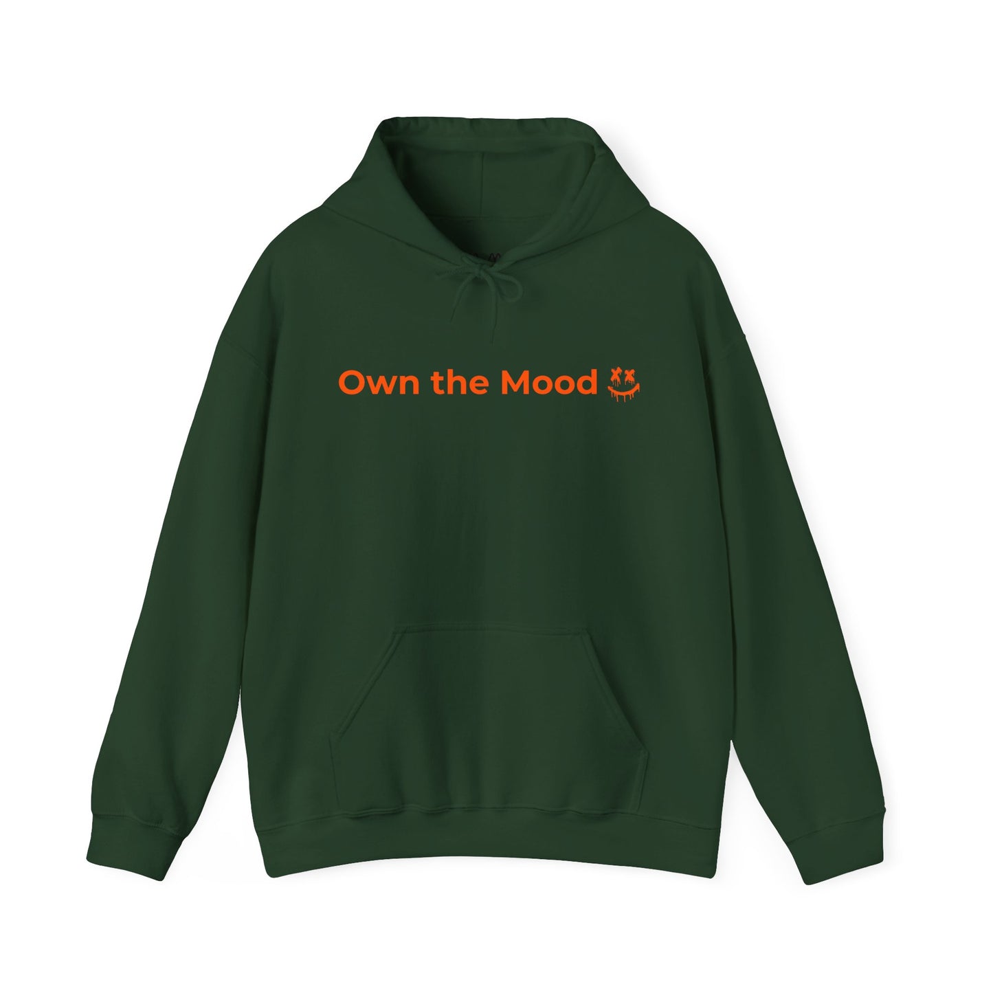 Own The Mood Hoodie