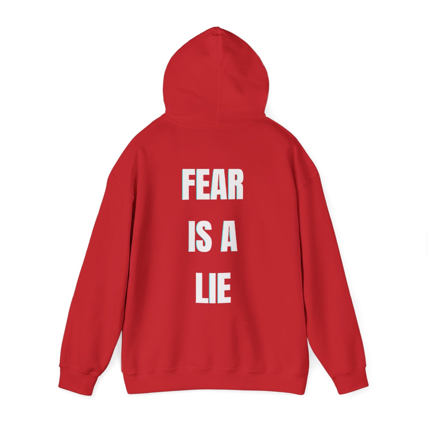 'Fear Is A Lie' Hoodie