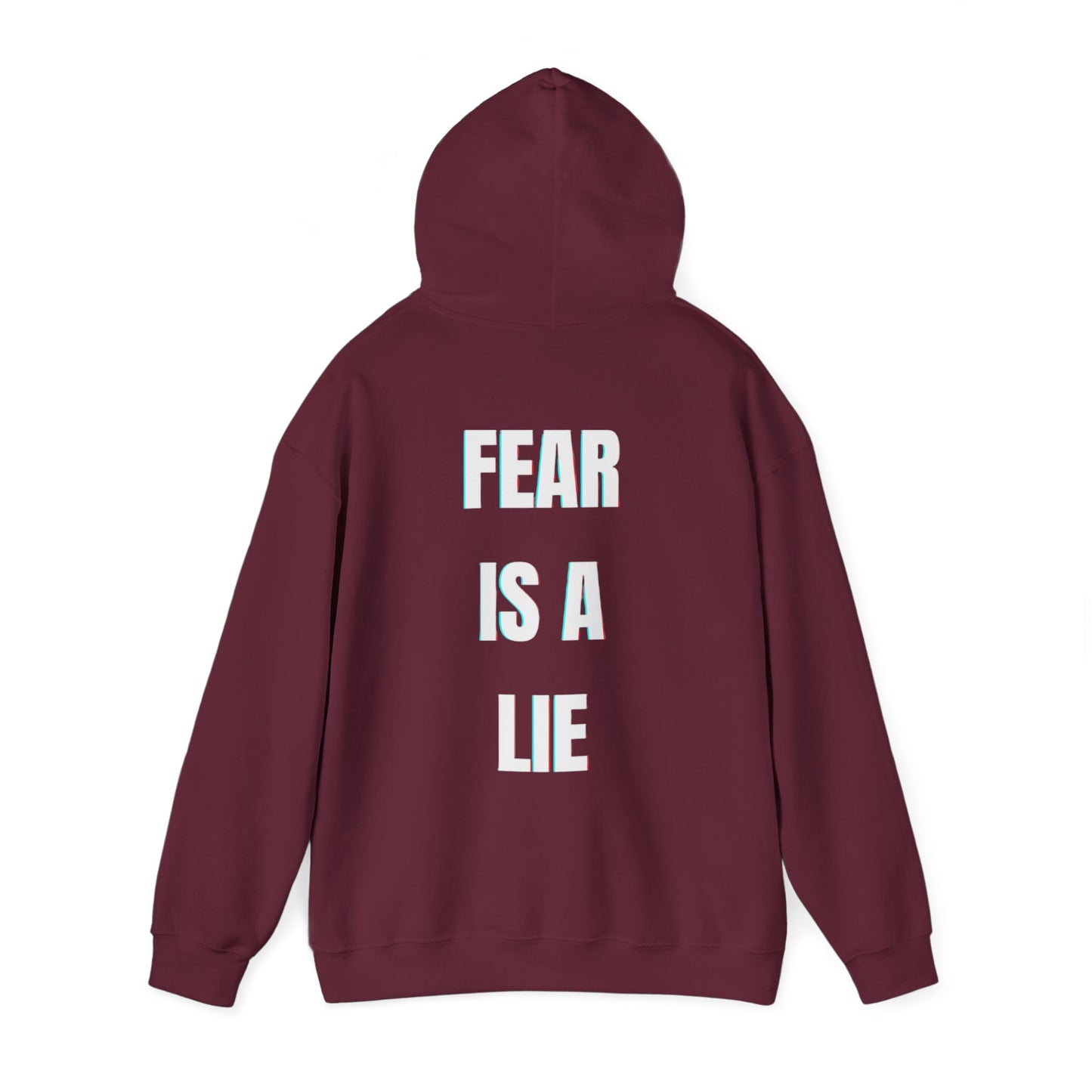 'Fear Is A Lie' Hoodie