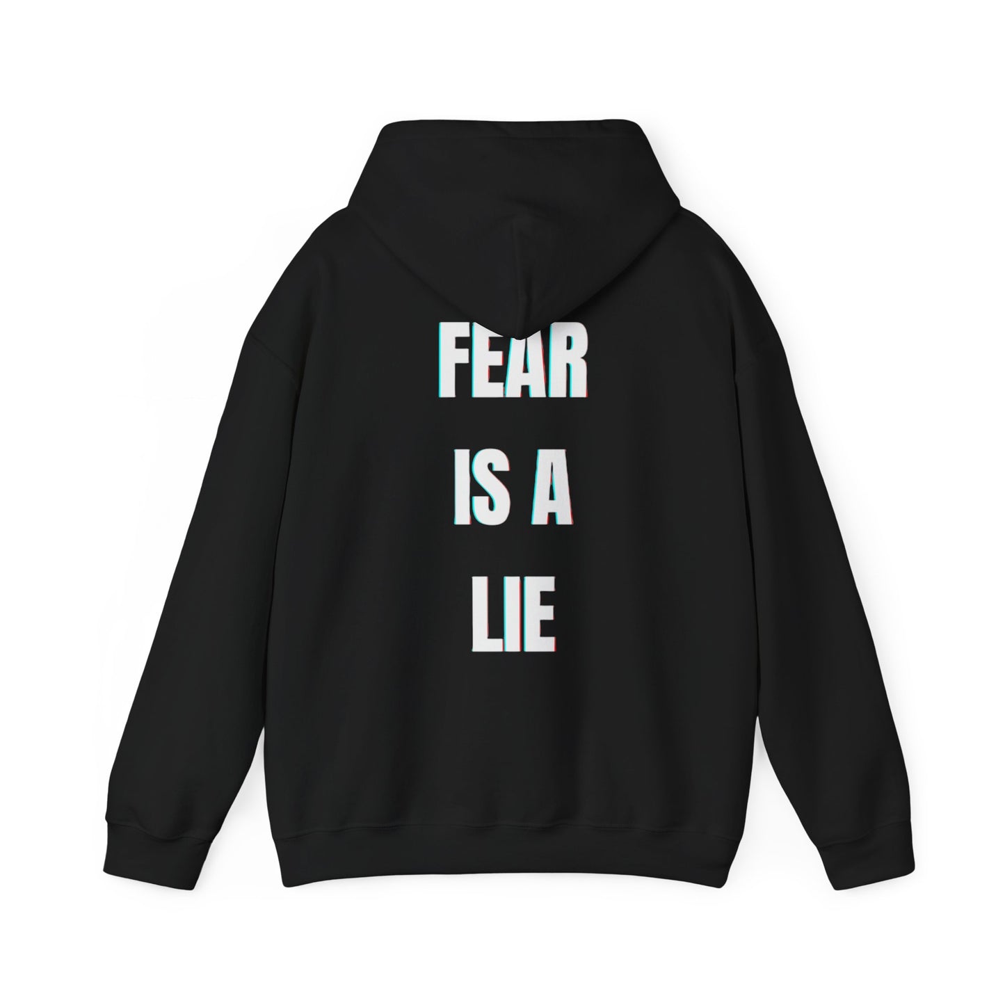 'Fear Is A Lie' Hoodie