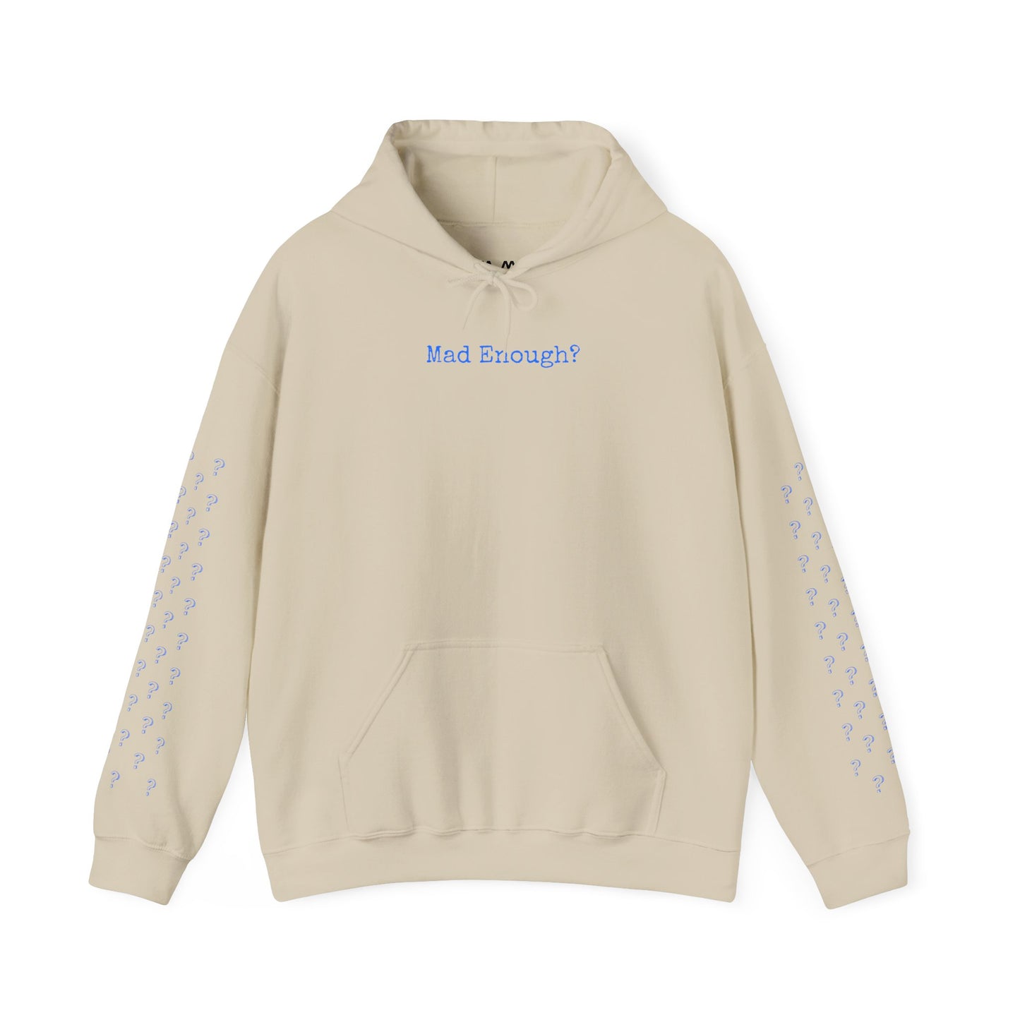 Mad Enough Hoodie