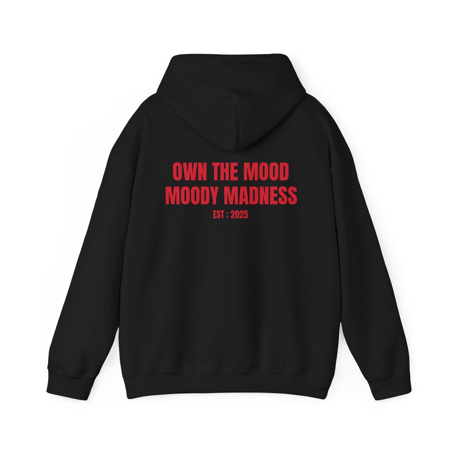 Own The Mood Hoodie