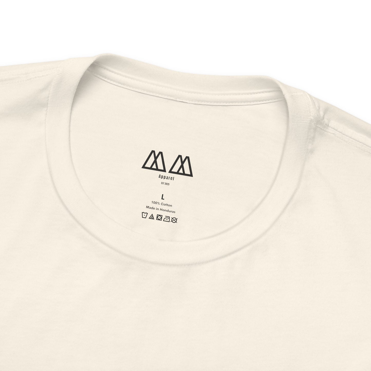 Rebel with Heart Tee