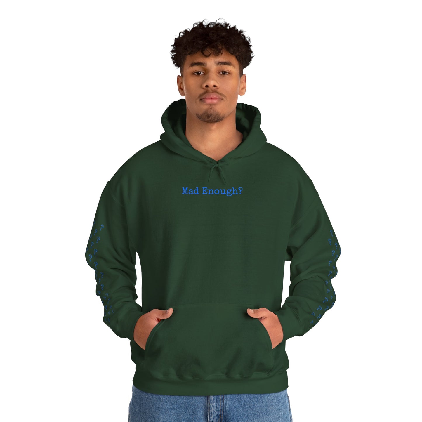 Mad Enough Hoodie