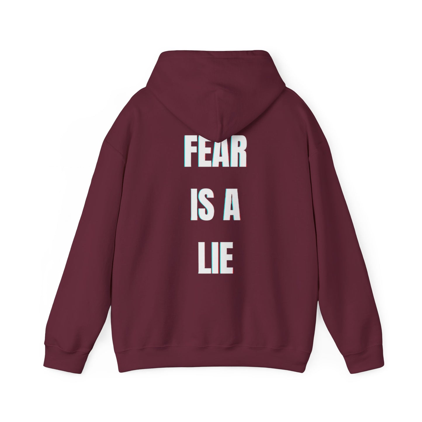 'Fear Is A Lie' Hoodie
