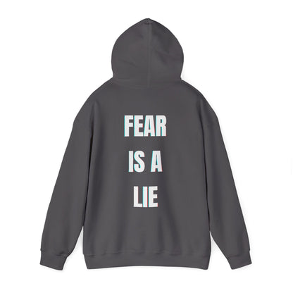 'Fear Is A Lie' Hoodie