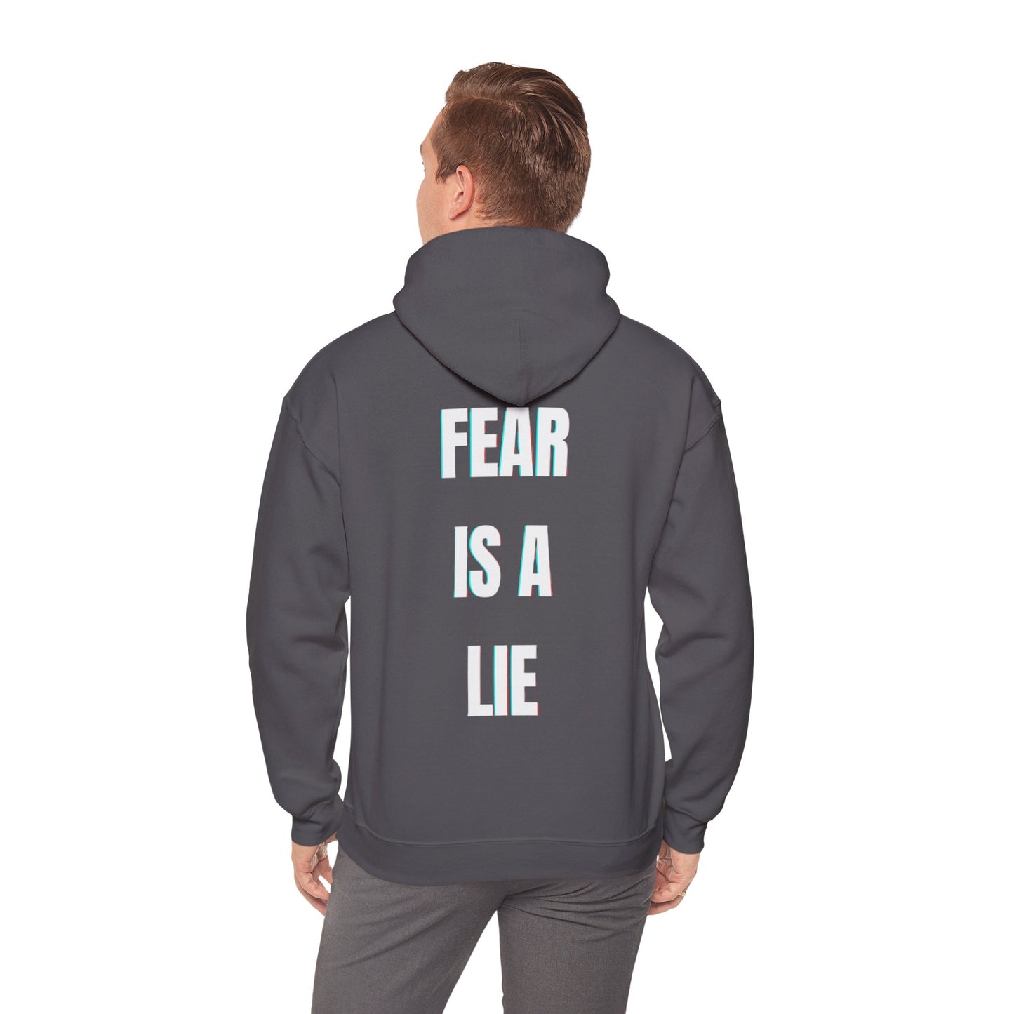 'Fear Is A Lie' Hoodie