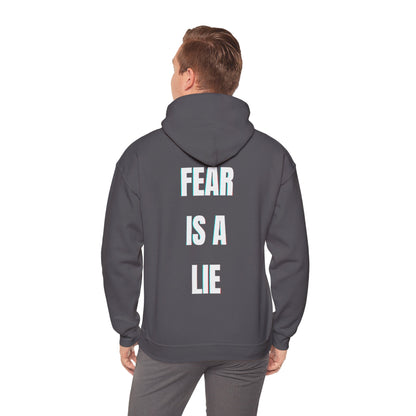 'Fear Is A Lie' Hoodie