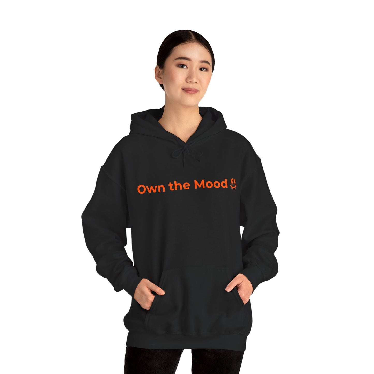 Own The Mood Hoodie