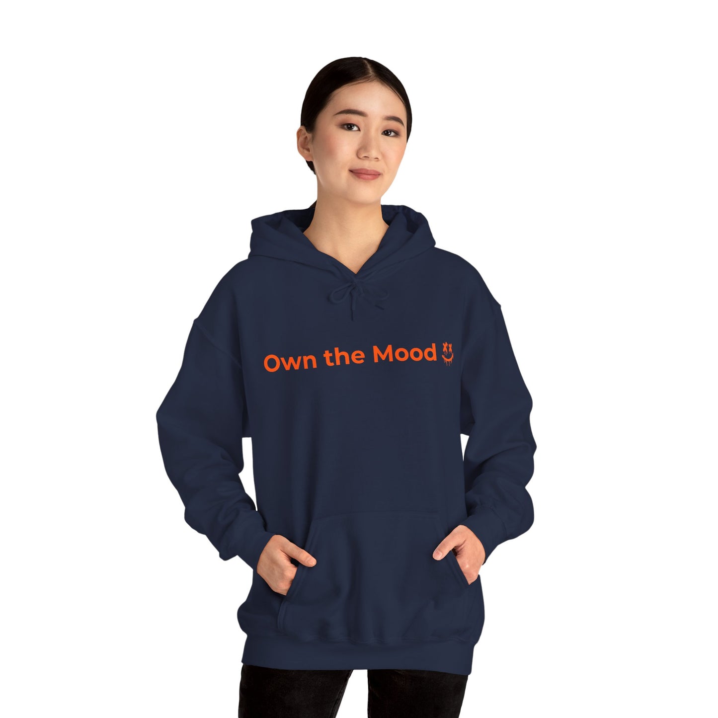 Own The Mood Hoodie