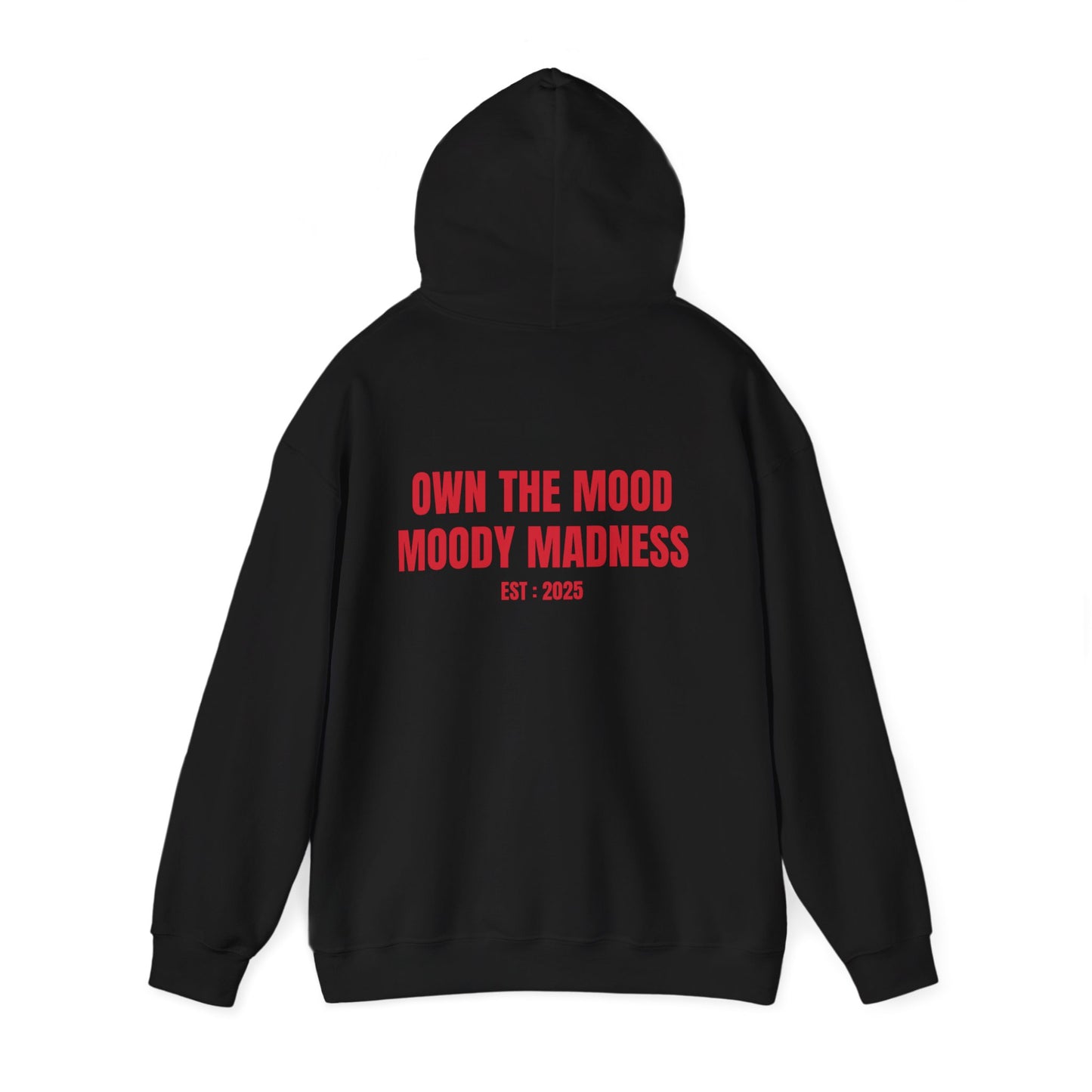 Own The Mood Hoodie