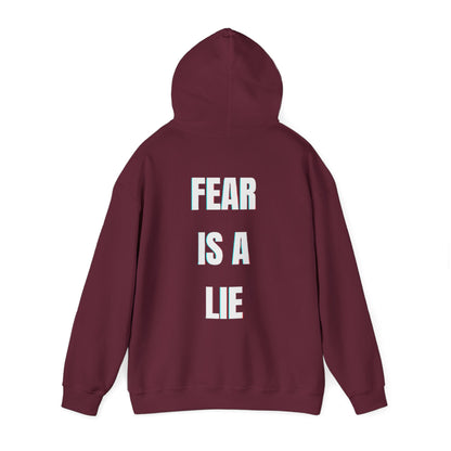 'Fear Is A Lie' Hoodie