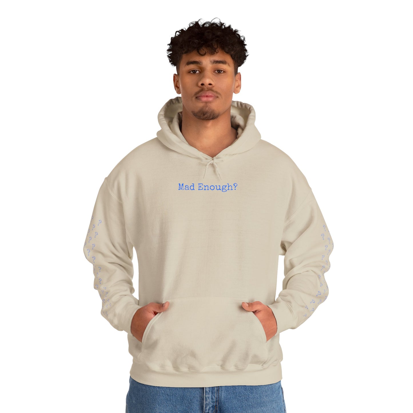 Mad Enough Hoodie