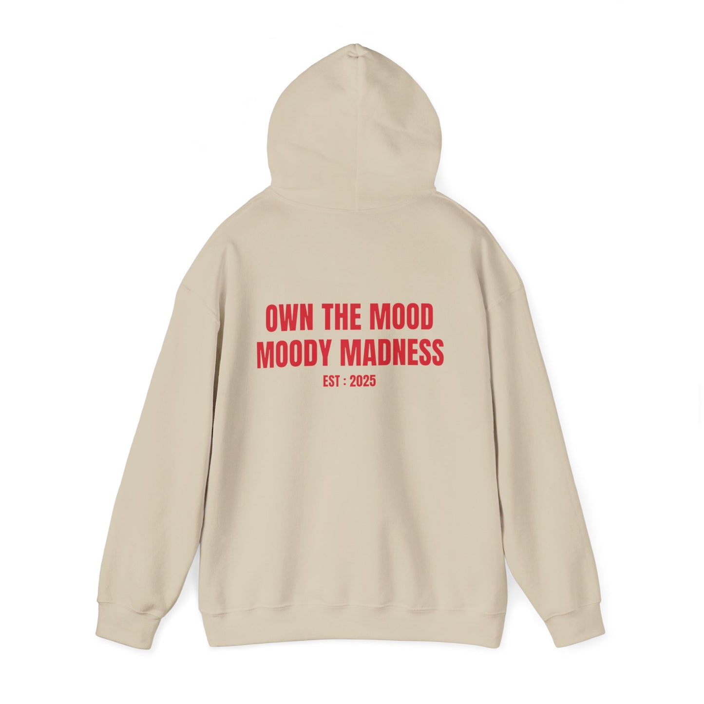 Own The Mood Hoodie