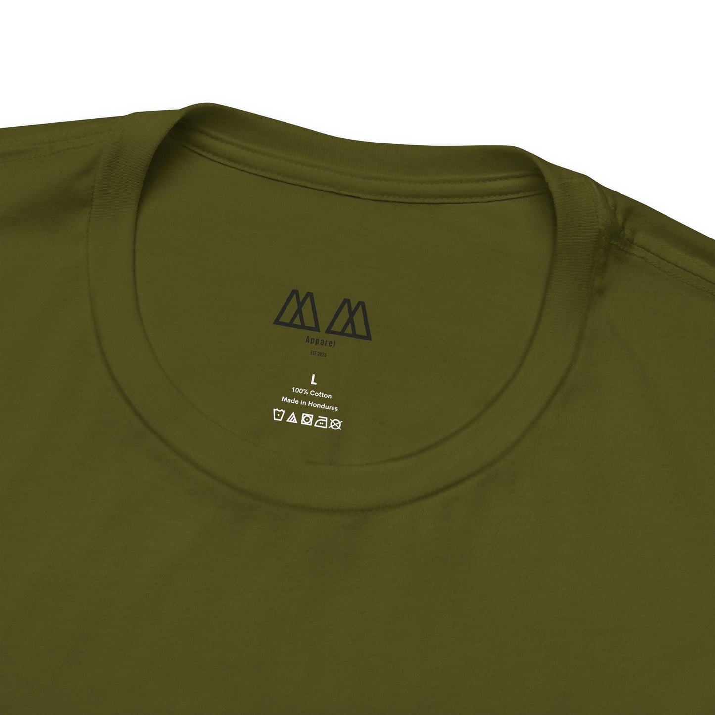 Rebel with Heart Tee